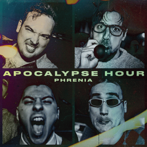 Phrenia : Apocalypse Hour